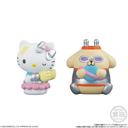 Bandai - SANRIO角色 朋友公仔5