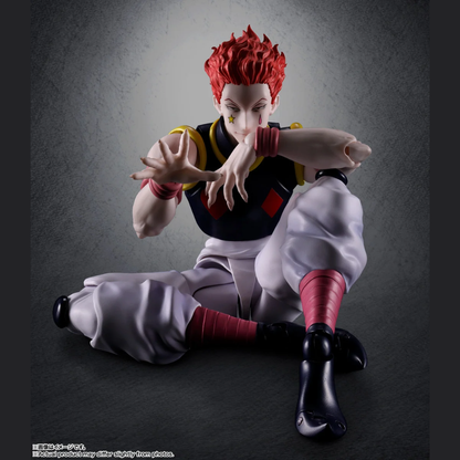 Bandai - [SHF]《全職獵人》希索加