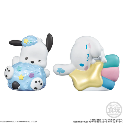 Bandai - SANRIO角色 朋友公仔5