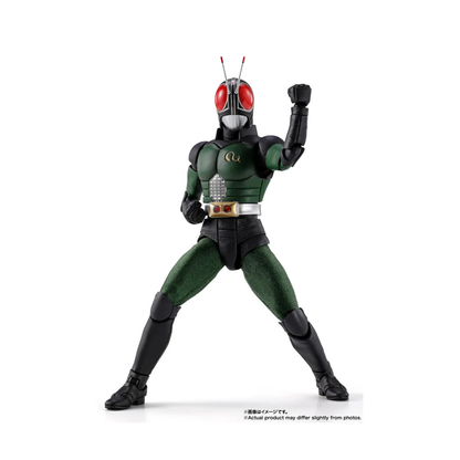 Bandai - [SHF真骨彫製法] 幪面超人 BLACK