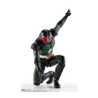 Bandai - [SHF真骨彫製法] 幪面超人 BLACK