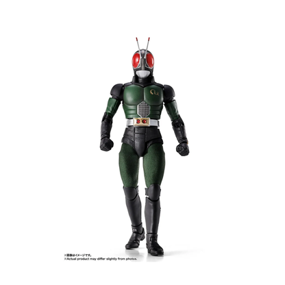 Bandai - [SHF真骨彫製法] 幪面超人 BLACK