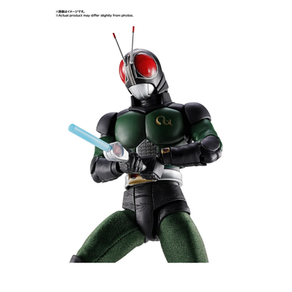 Bandai - [SHF真骨彫製法] 幪面超人 BLACK