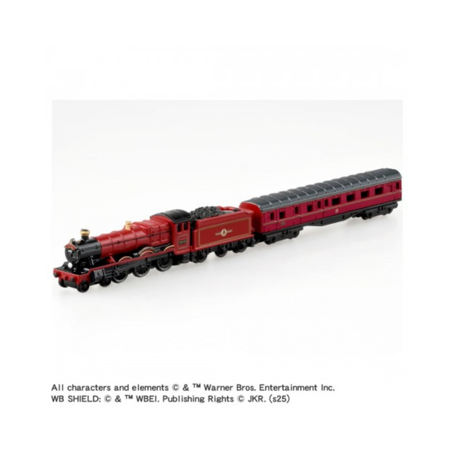 Tomica Premium Unlimited No.06 哈利波特 霍格華茲特快車 Hogwarts Express