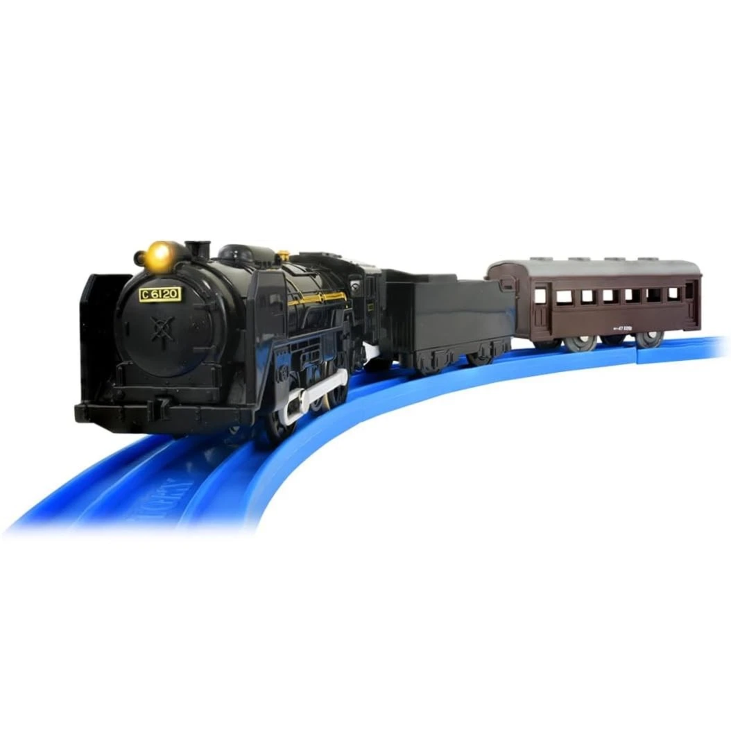 PLARAIL TRAIN S29 TYPE C61 20 STEAM ENGINE 蒸汽機關車