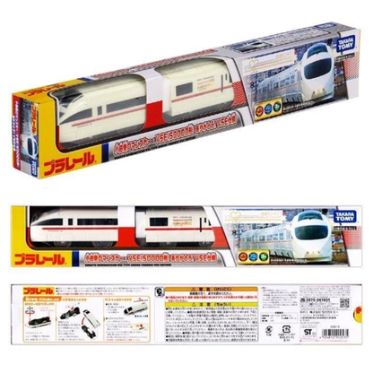 Plarail Odakyu ROMANCE CAR VSE 50000 Series Special Thanks & Forever