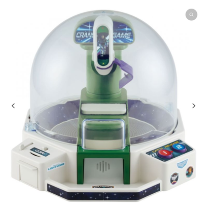 Toystory 巴斯光年電動推糖機