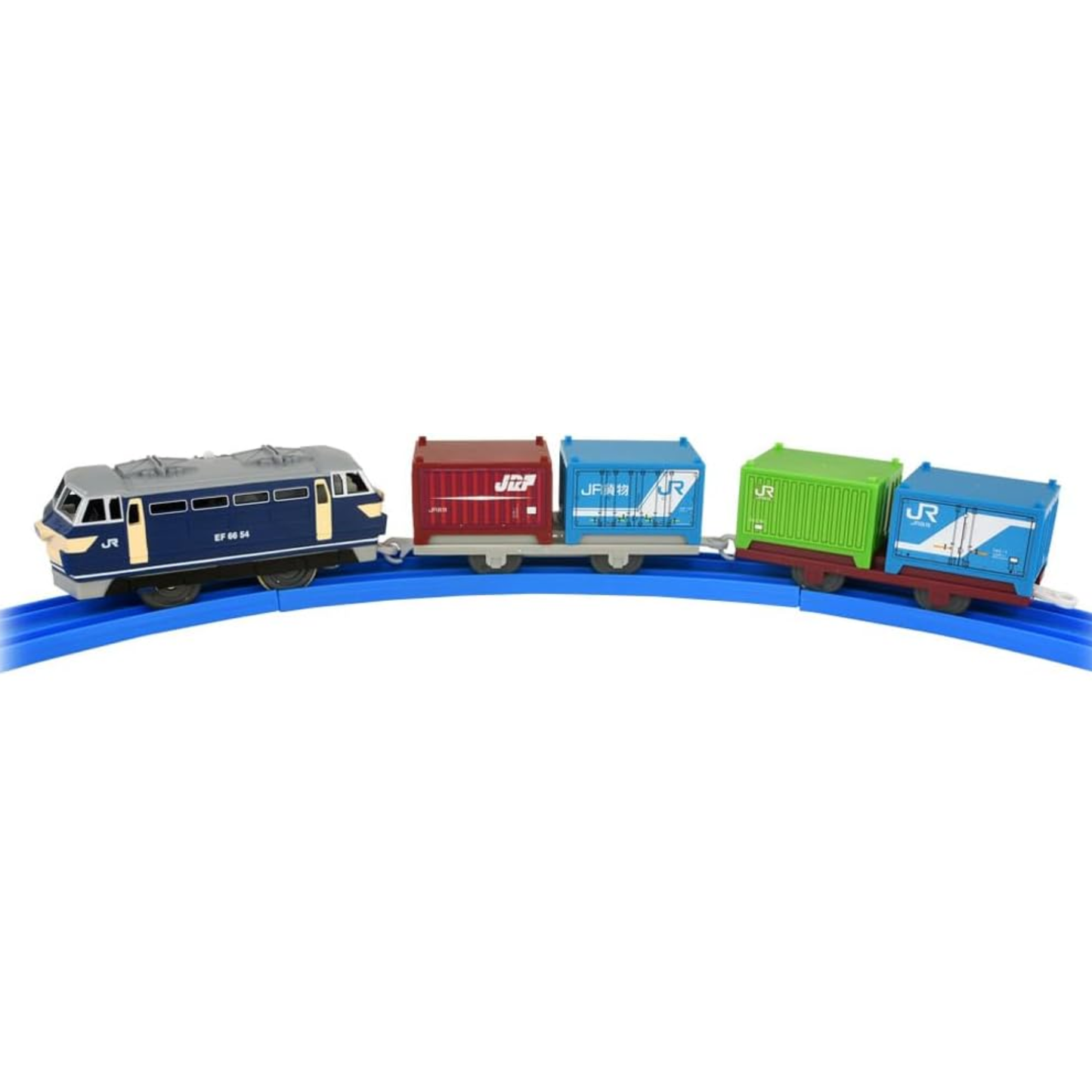 PLARAIL S-60 EF66 Electric Locomotive 電氣機關車