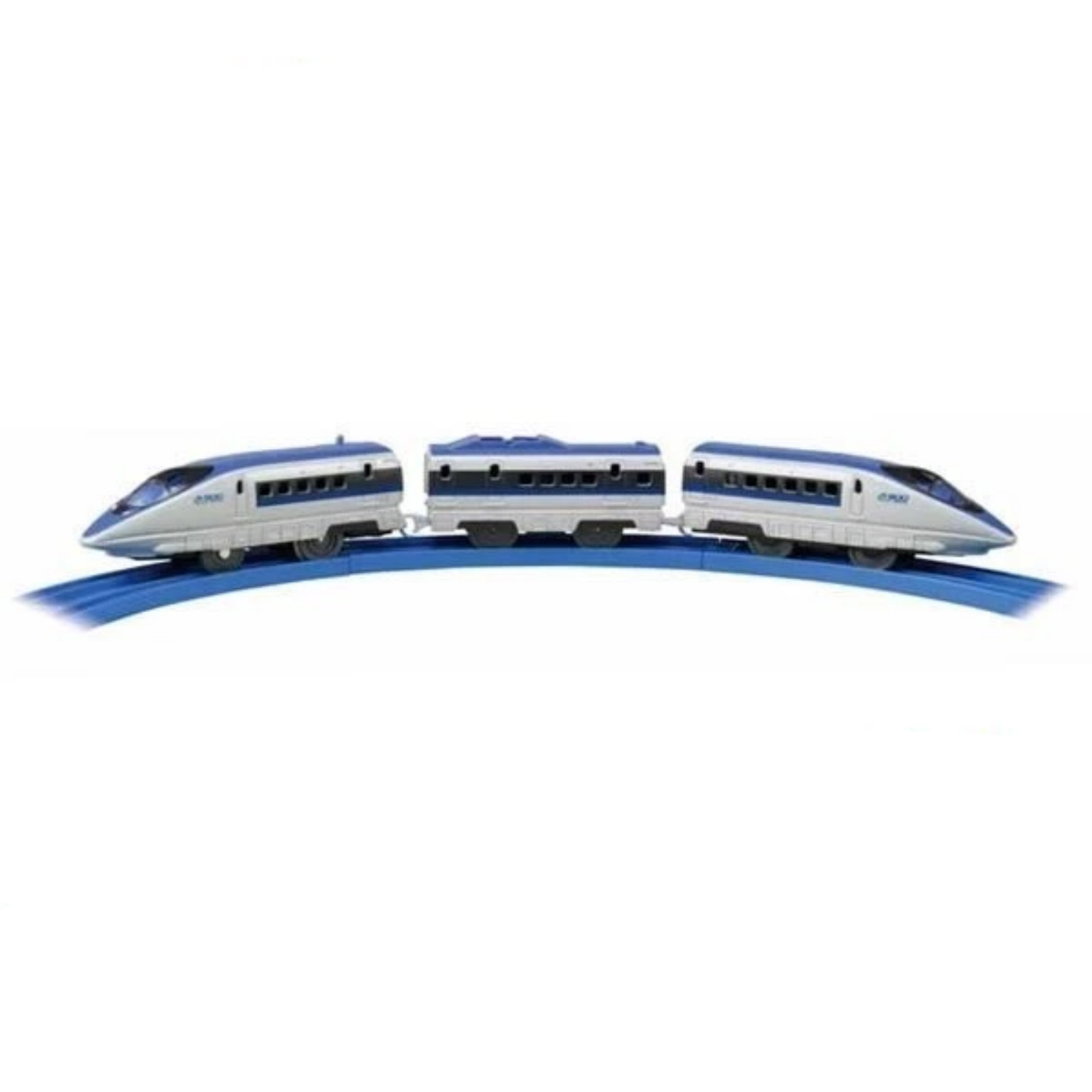 PLARAIL TRAIN S02 SERIES 500 SHINKANSEN W/LIGHT ASIA S-02 500系新幹線 (附燈版)
