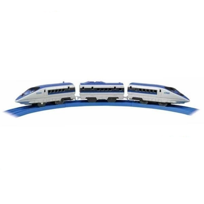 PLARAIL TRAIN S02 SERIES 500 SHINKANSEN W/LIGHT ASIA S-02 500系新幹線 (附燈版)