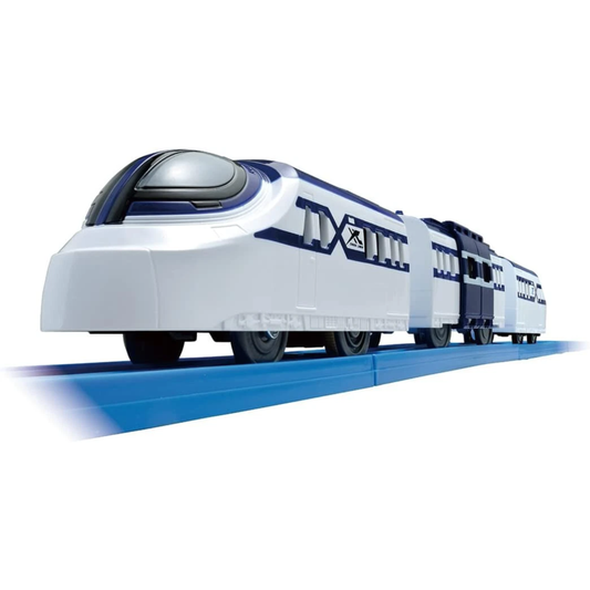 Plarail Train S-58 Cross LIner Motorized