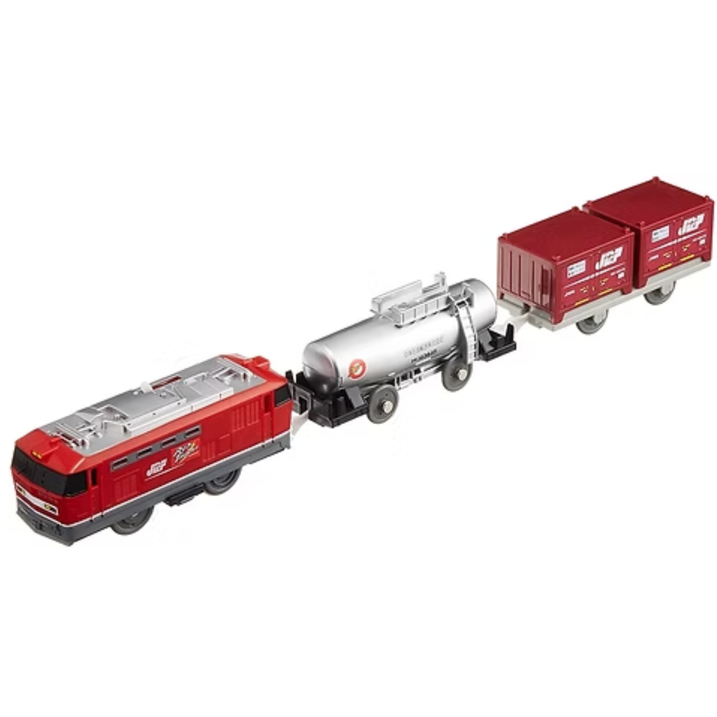 Plarail S-39 Electric Locomotive EF510 Red Thunder 紅色雷鳥號