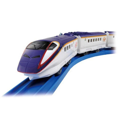 PLARAIL S09 SERIES E3 2000 TSUBASA ASIA VER. 新幹線 Tsubasa 2000 番台（亞洲版）