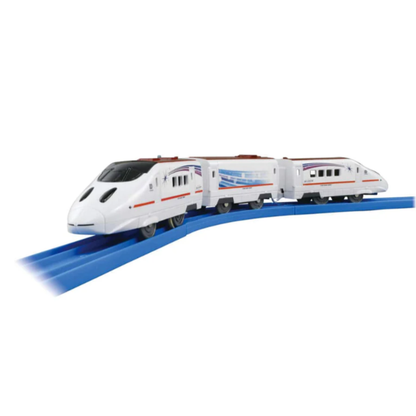PLARAIL TRAIN JR KYUSHU SHOOTING STAR SHINKANSEN 流星新幹線