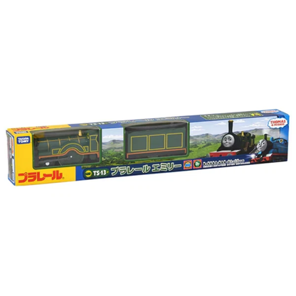 Thomas & Friends Trackmaster Plarail Emily & Tender TS-13