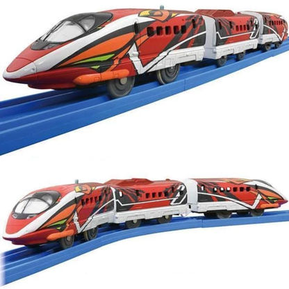 Plarail Train Series - Train-500 Type EVA-02