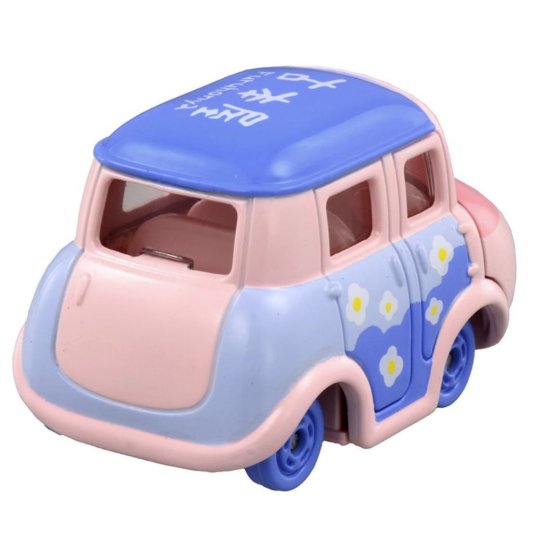 Dream Tomica 合金車 - Chiikawa Furuhonya 古本屋