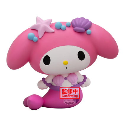 BANPRESTO - [BIG SOFVIMATES] SANRIO角色 My Melody 美人魚造型 正常色
