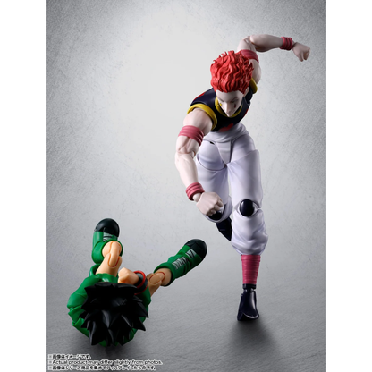 Bandai - [SHF]《全職獵人》希索加