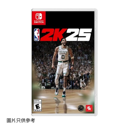 SW NBA 2K25