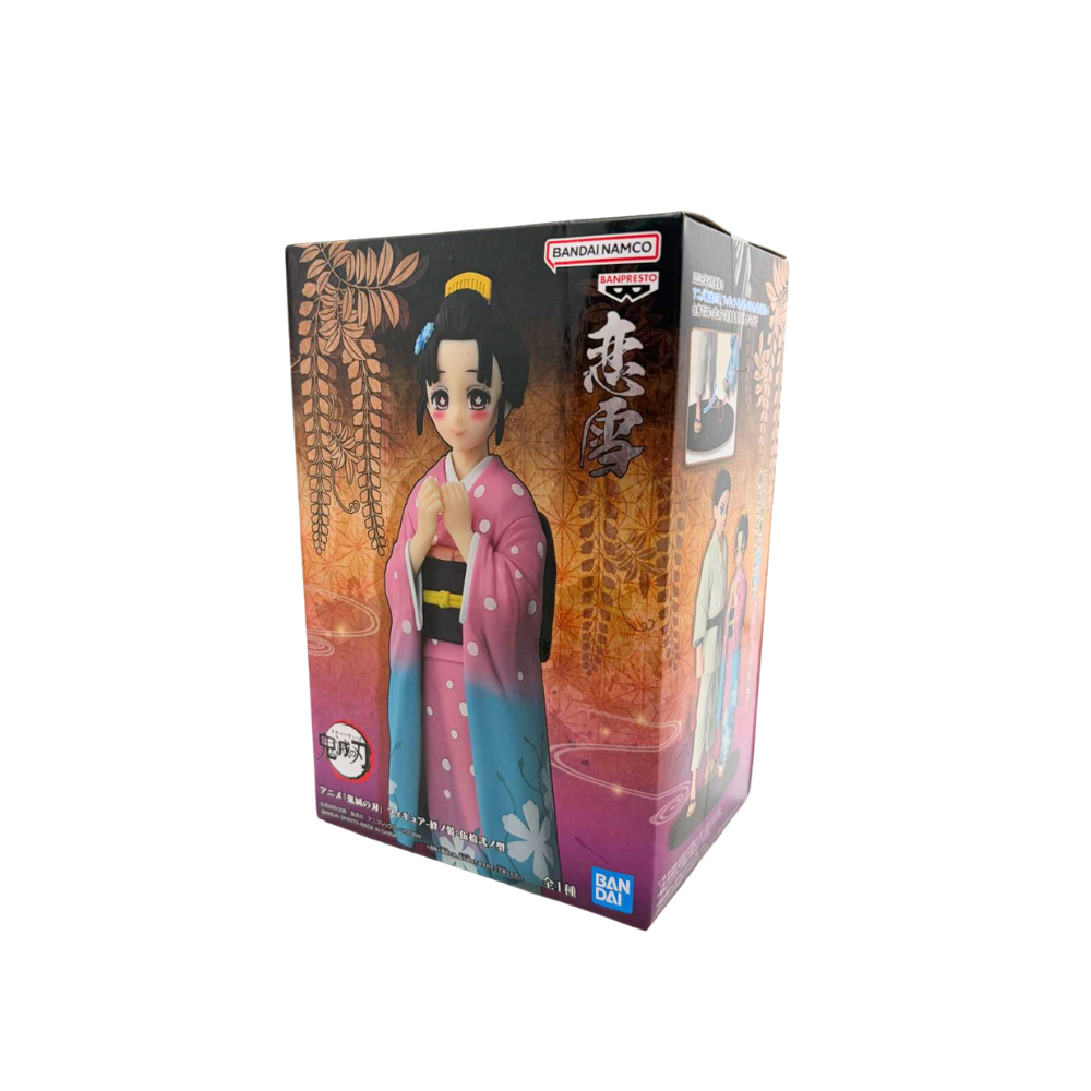 BANPRESTO - [景品] 鬼滅之刃 絆之装 第五十二彈 戀雪