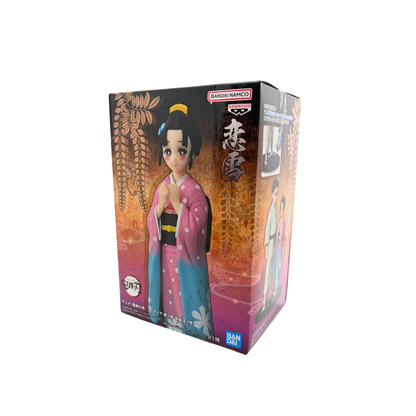 BANPRESTO - [景品] 鬼滅之刃 絆之装 第五十二彈 戀雪