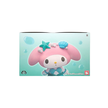 BANPRESTO - [BIG SOFVIMATES] SANRIO角色 My Melody 美人魚造型 特別色