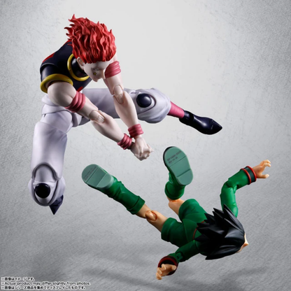 Bandai - [SHF]《全職獵人》希索加