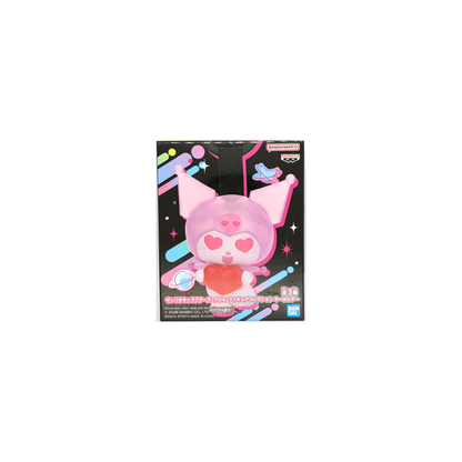 BANPRESTO - [鑰匙圈] SANRIO角色 KUROMI收藏系列 心心眼造型