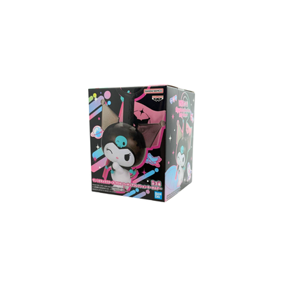 BANPRESTO - [鑰匙圈] SANRIO角色 KUROMI收藏系列 正常造型