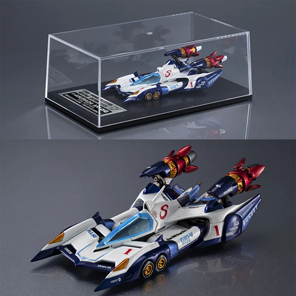 Megahouse C.F.C. -Heritage Edition- 比例模型 - 新阿斯拉達AKF-0/G 螺旋加速模式《高智能方程式：SIN》