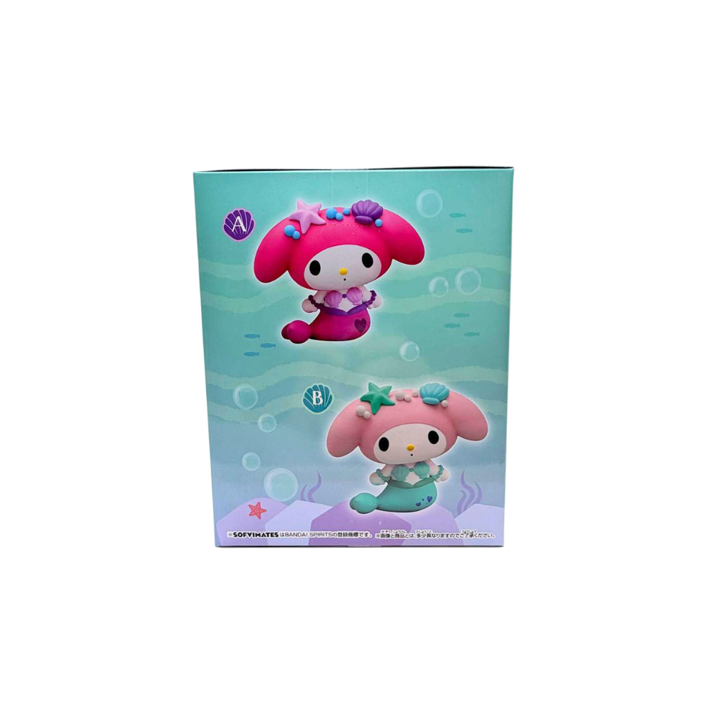 BANPRESTO - [BIG SOFVIMATES] SANRIO角色 My Melody 美人魚造型 正常色