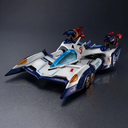 Megahouse C.F.C. -Heritage Edition- 比例模型 - 新阿斯拉達AKF-0/G 螺旋加速模式《高智能方程式：SIN》