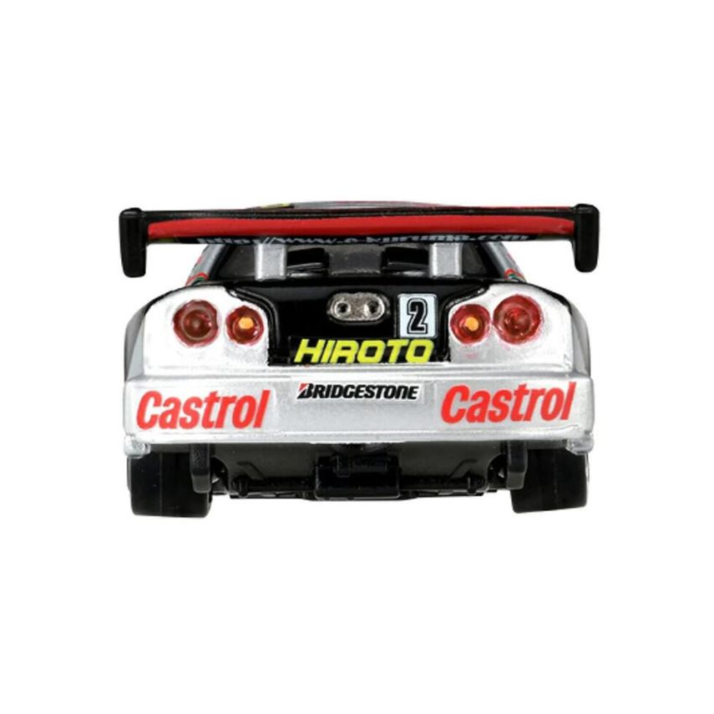 TOMICA PREMIUM 賽車 日產GTR R34 Castrol Hiroto