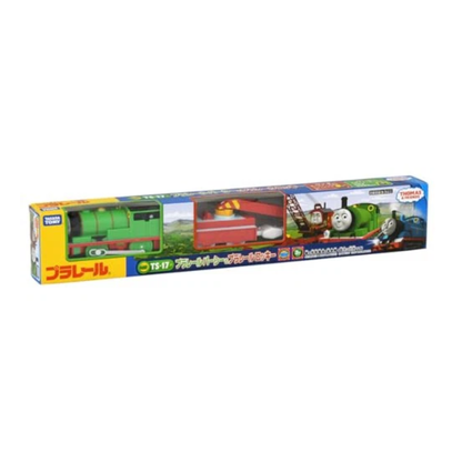 Takara Tomy Plarail Thomas TS-17 Percy & Rocky