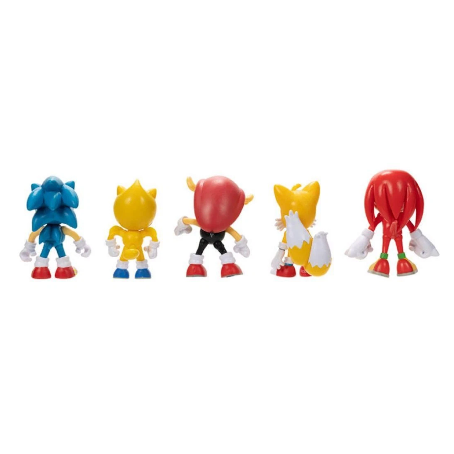 SONIC 2.5” FIGURE 5pk
