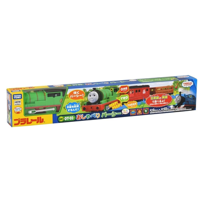 AKARA TOMY Plarail Thomas & Friends OT-02 Talking Percy