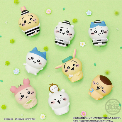 Chiikawa friends 系列第4彈(一套8隻齊)