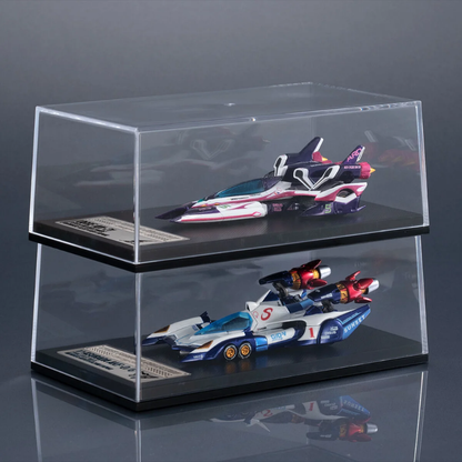 Megahouse C.F.C. -Heritage Edition- 比例模型 - 凰呀AN-21 超級空力加速模式《高智能方程式：SIN》