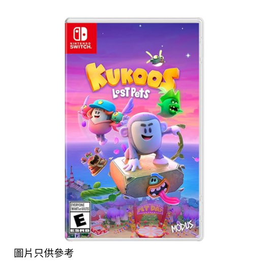 SW 庫庫斯 失落的寵物 KUKOOS LOST PET