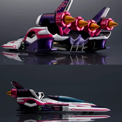 Megahouse C.F.C. -Heritage Edition- 比例模型 - 凰呀AN-21 超級空力加速模式《高智能方程式：SIN》