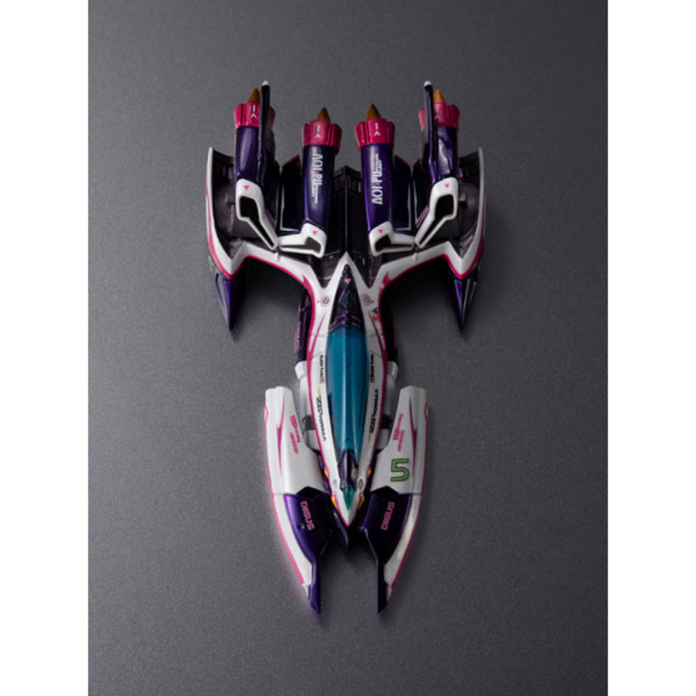 Megahouse C.F.C. -Heritage Edition- 比例模型 - 凰呀AN-21 超級空力加速模式《高智能方程式：SIN》