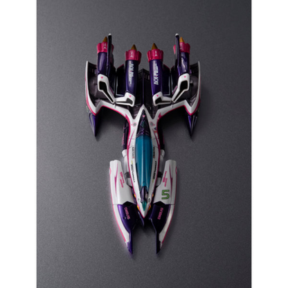 Megahouse C.F.C. -Heritage Edition- 比例模型 - 凰呀AN-21 超級空力加速模式《高智能方程式：SIN》