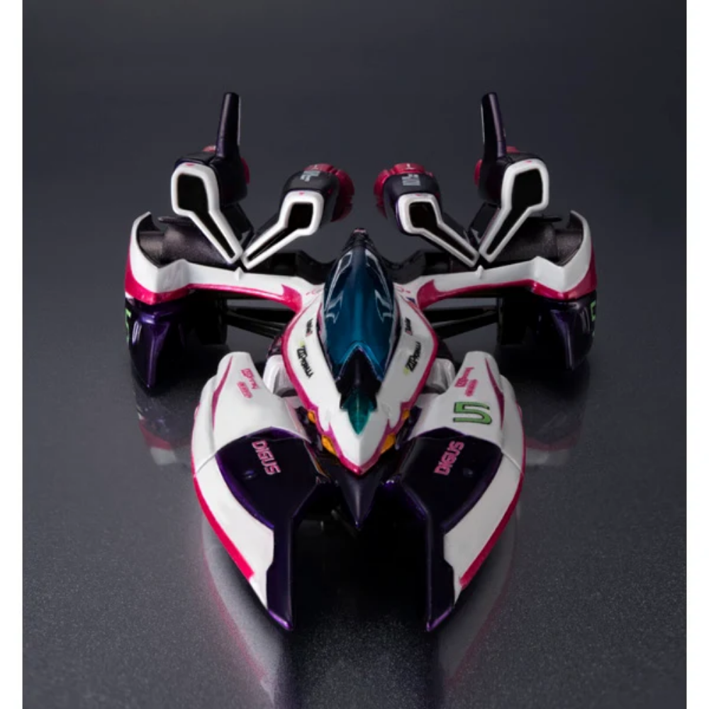 Megahouse C.F.C. -Heritage Edition- 比例模型 - 凰呀AN-21 超級空力加速模式《高智能方程式：SIN》