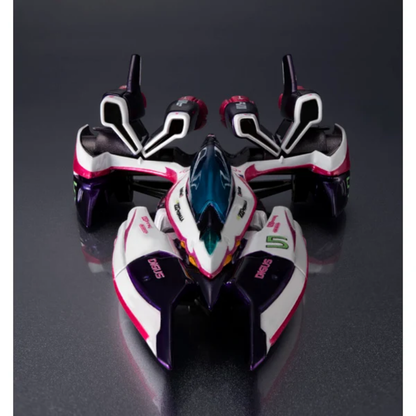 Megahouse C.F.C. -Heritage Edition- 比例模型 - 凰呀AN-21 超級空力加速模式《高智能方程式：SIN》