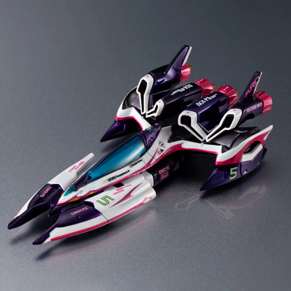 Megahouse C.F.C. -Heritage Edition- 比例模型 - 凰呀AN-21 超級空力加速模式《高智能方程式：SIN》