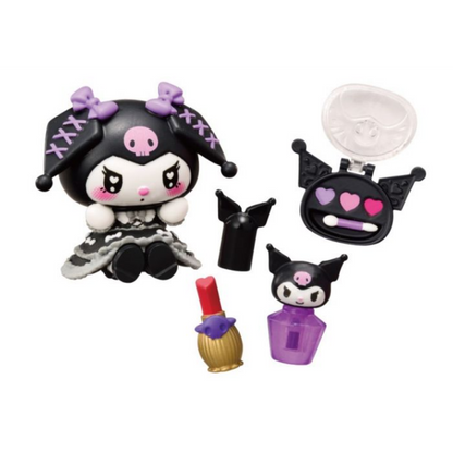 Re-ment - Sanrio My Melody & Kuromi 淘氣裝扮