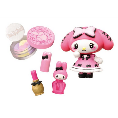 Re-ment - Sanrio My Melody & Kuromi 淘氣裝扮