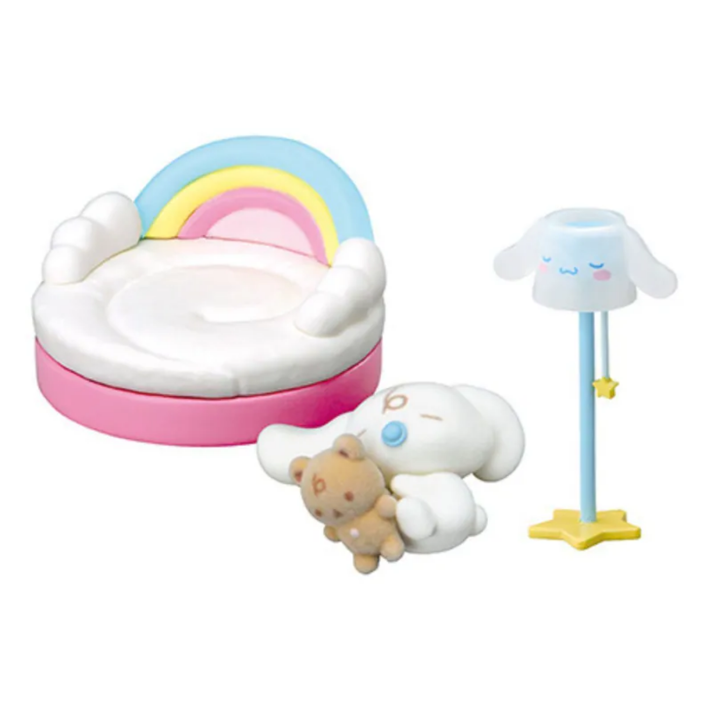 Re-ment - Sanrio Cinnamoroll 舒適客廳