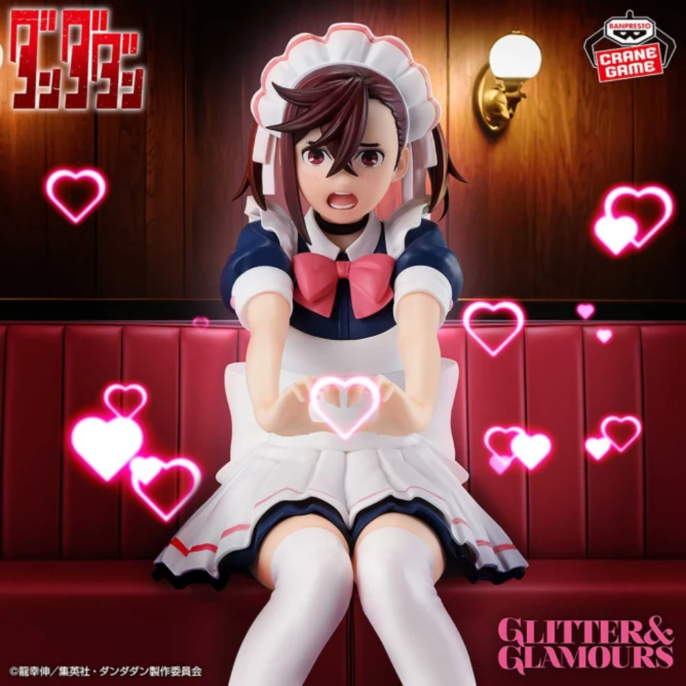 BANPRESTO - [GLITTER&GLAMOURS]膽大黨 綾瀨桃